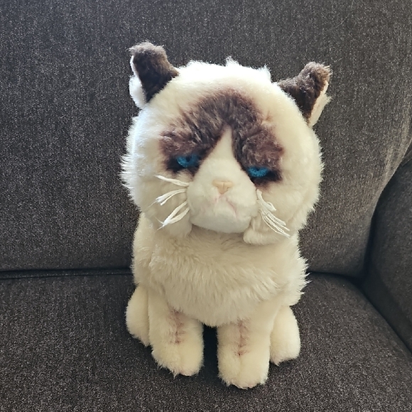 Gund Other - Gund Grumpy Cat